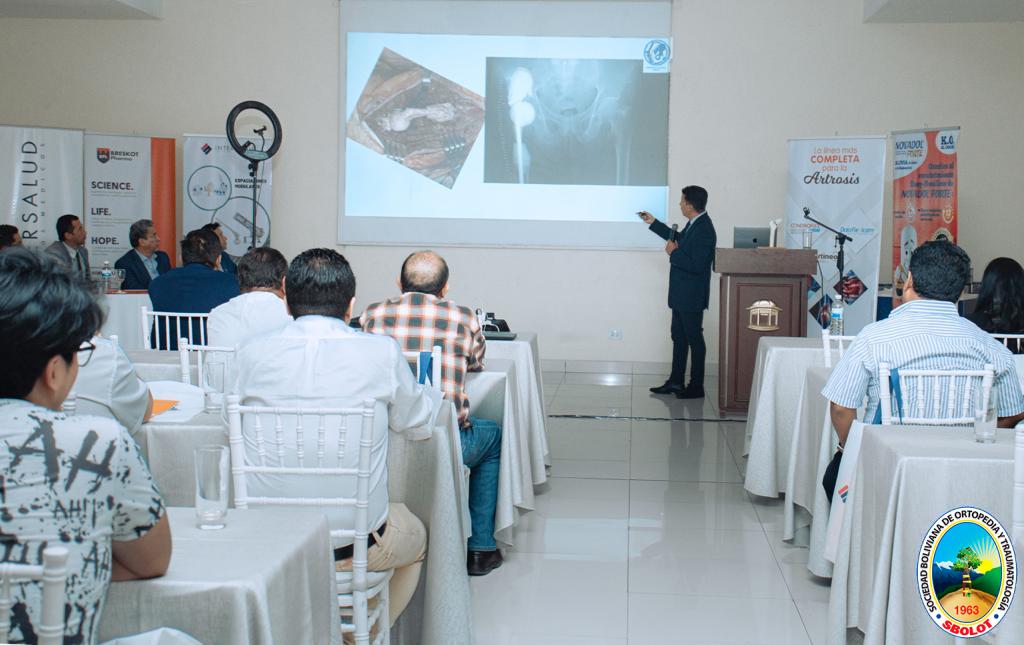 Presentación de temas y auditorio